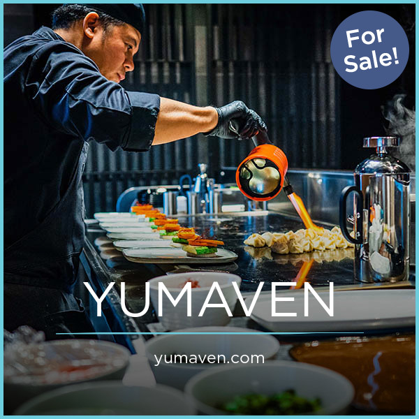 Yumaven.com - New domains for sale