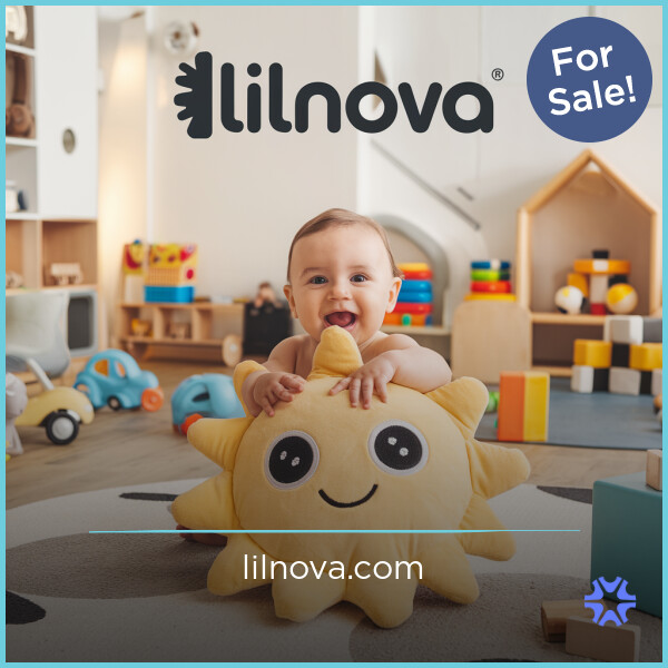 LilNova.com - buy Creative premium names