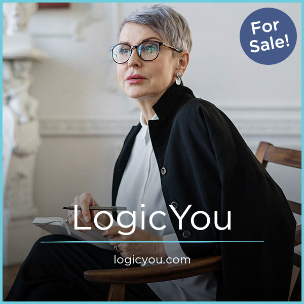 LogicYou.com - Great premium domain names