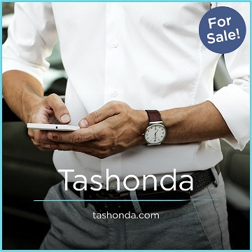 Tashonda.com