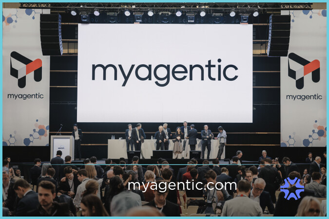 MyAgentic.com - Catchy premium domains for sale