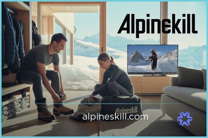 AlpineSkill.com — 2