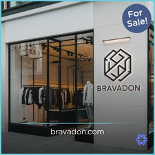Bravadon.com - Cool premium names