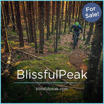 BlissfulPeak.com