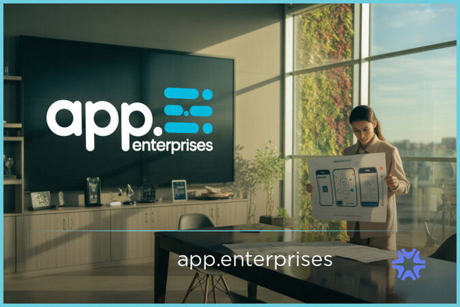 App.Enterprises — 2