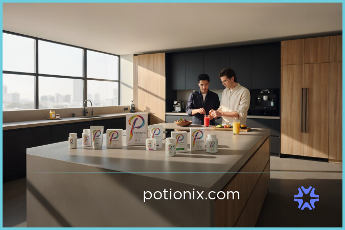 potionix.com - Great premium domains