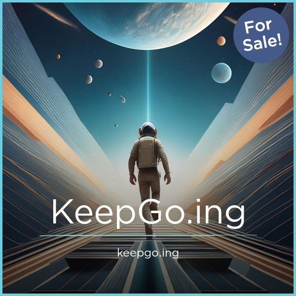 KeepGo.ing