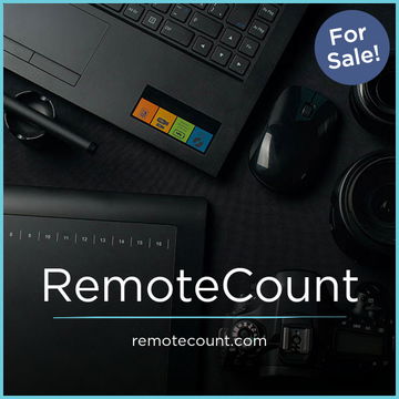 RemoteCount.com