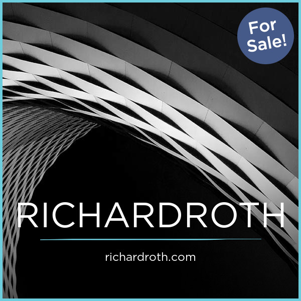 RichardRoth logo