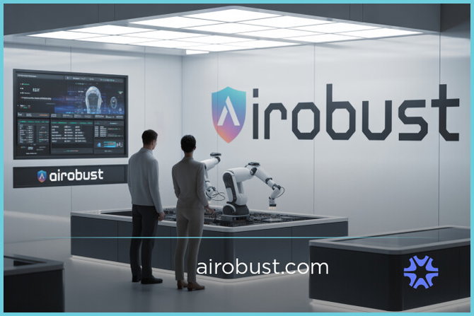 AiRobust.com — 2
