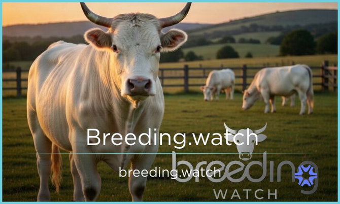 Breeding.watch — 2