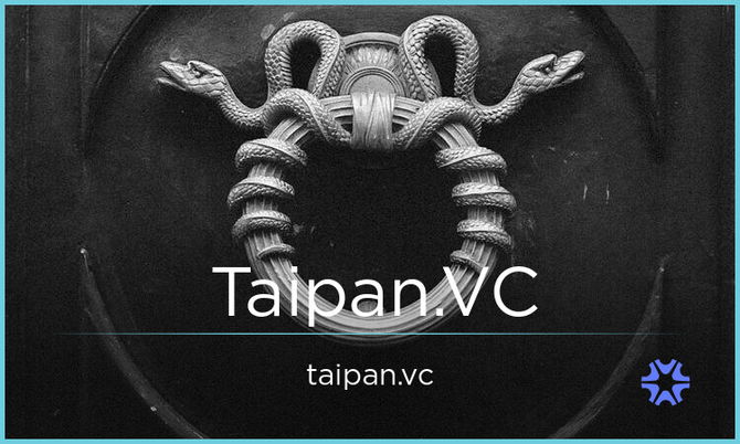 Taipan.VC