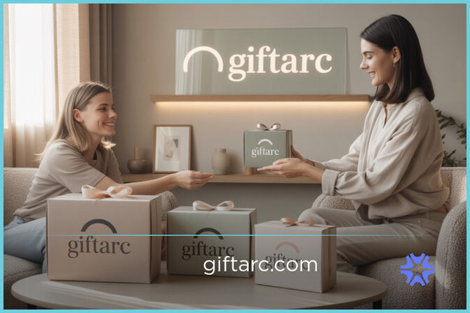 GiftArc.com — 2