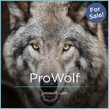 ProWolf.com - New premium names