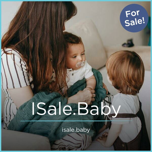 ISale.Baby — 2