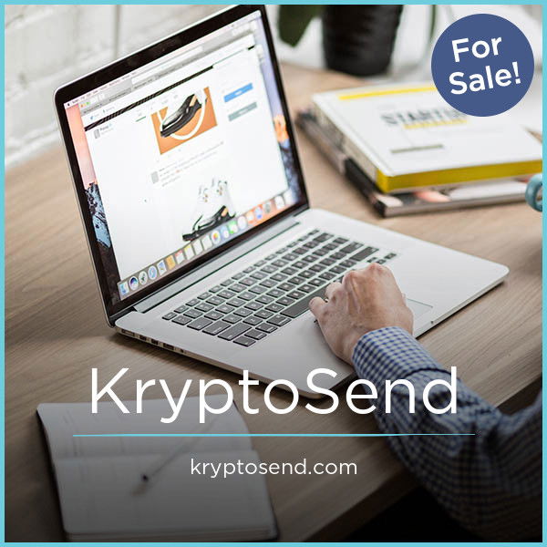 KryptoSend.com