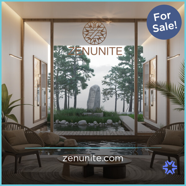 ZenUnite.com - buy Good premium domains