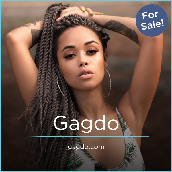 Gagdo.com - New premium domain names for sale
