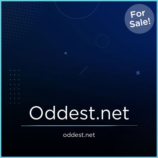 Oddest.net