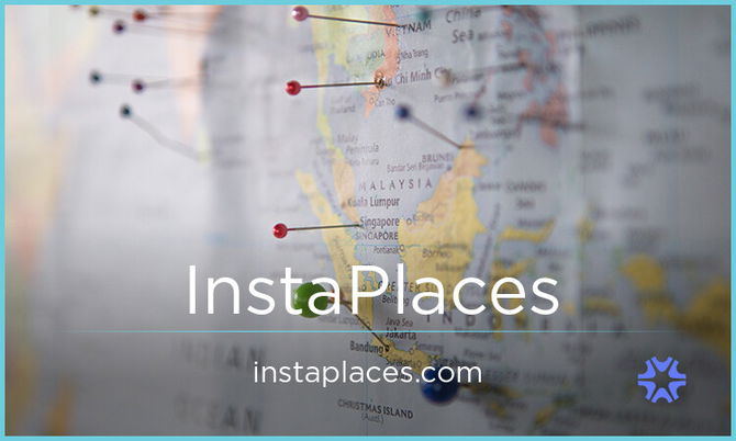 InstaPlaces.com