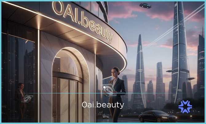 0AI.beauty — 2