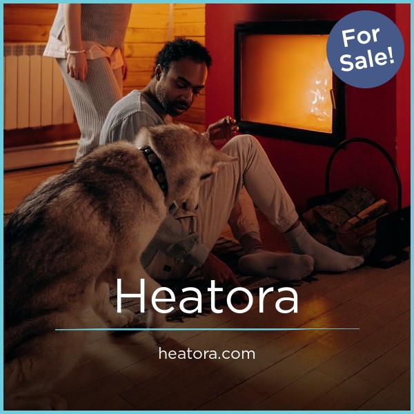 Heatora.com - New premium domain names