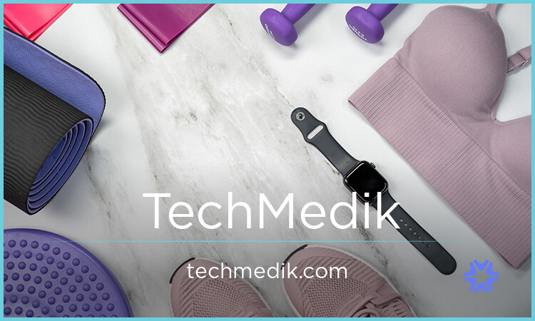 TechMedik.com - Catchy premium names