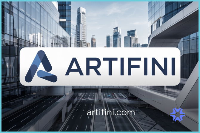 Artifini.com — 2