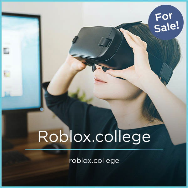 Roblox.college