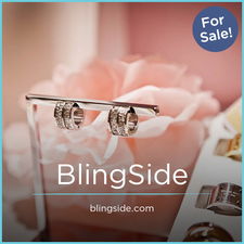 BlingSide.com - Great premium domains for sale