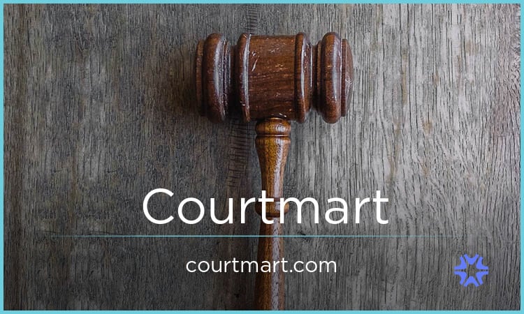 Courtmart.com image 2