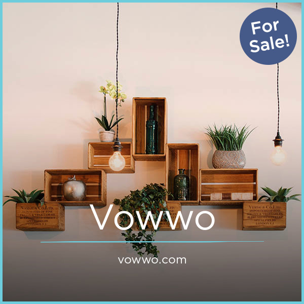 Vowwo.com - New premium domain names
