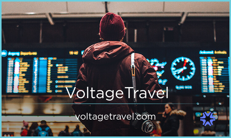 VoltageTravel.com - buying Cool premium names