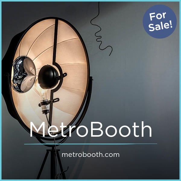 MetroBooth.com — 2
