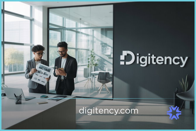 Digitency.com — 2