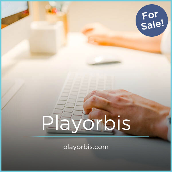 PlayOrbis.com - buy Good premium domains