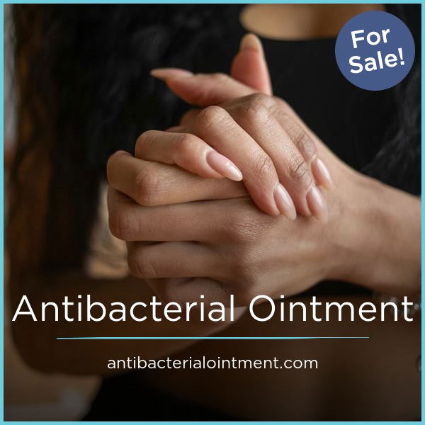 AntibacterialOintment.com — 2