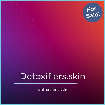 Detoxifiers.skin