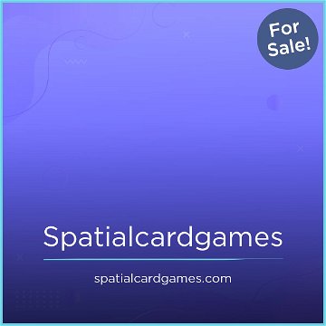 SpatialCardGames.com