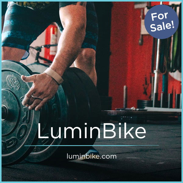 LuminBike.com — 2