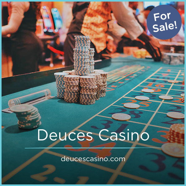 deucescasino.com — 2