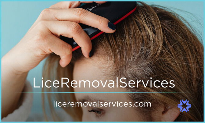 LiceRemovalServices.com