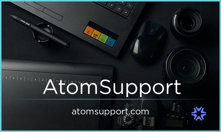 AtomSupport.com - Best premium domains