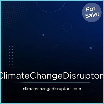 ClimateChangeDisruptors.com
