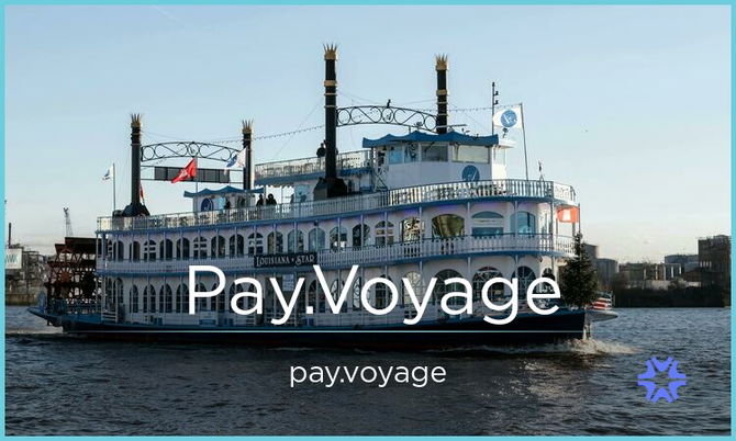 Pay.Voyage — 2