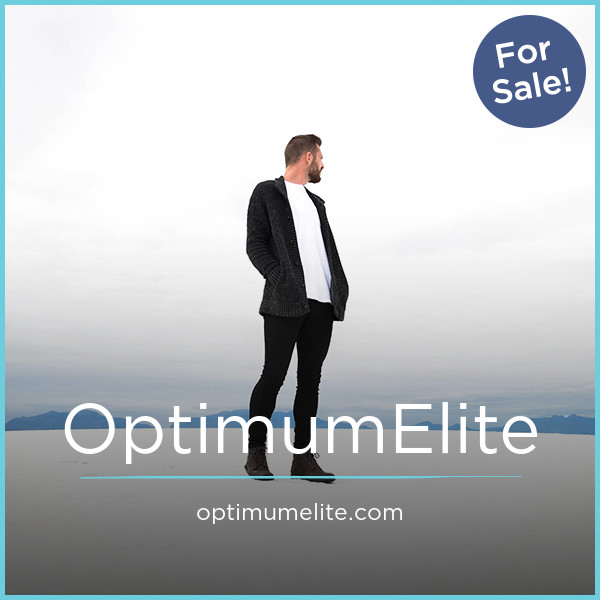 OptimumElite.com - Great premium domains for sale