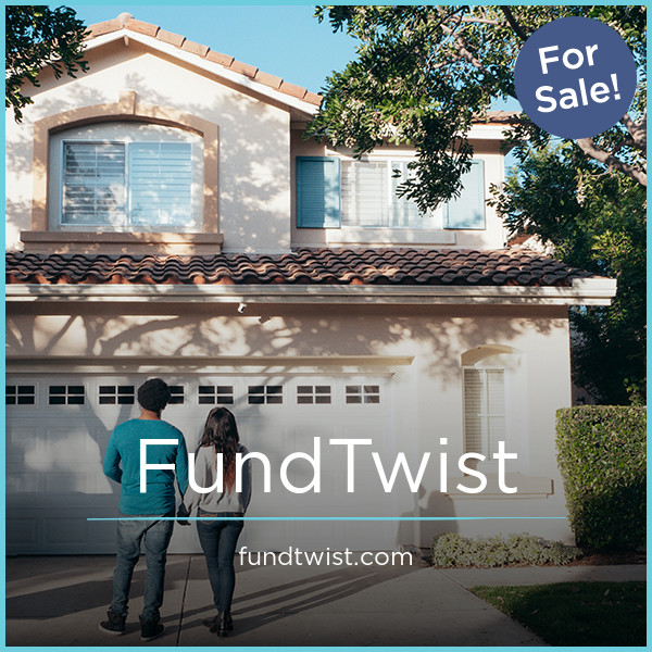 FundTwist.com - New premium domain marketplace