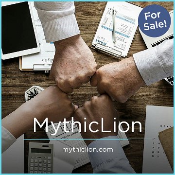 MythicLion.com