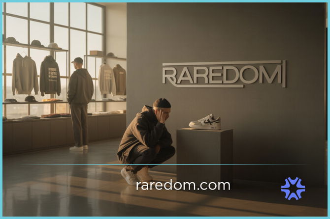 Raredom.com — 2