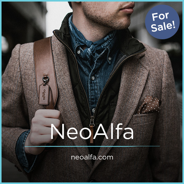 NeoAlfa.com - Good domains for sale